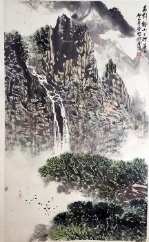 作者：卢星堂&nbsp;山水  &nbsp;￥：协商&nbsp;单击鼠标查看详细介绍！