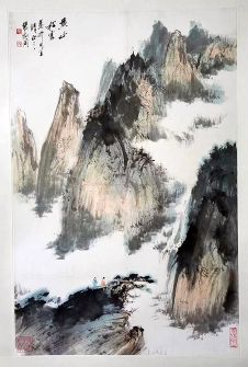 作者：裴家同&nbsp;山水  &nbsp;￥：协商&nbsp;单击鼠标查看详细介绍！