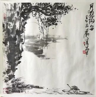 作者：徐利明&nbsp;山水  &nbsp;￥：协商&nbsp;单击鼠标查看详细介绍！