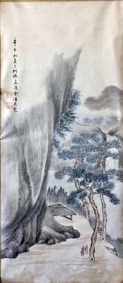 作者：郑克芗&nbsp;山水  &nbsp;￥：协商&nbsp;单击鼠标查看详细介绍！