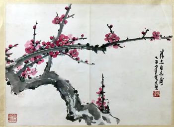 作者：杨建侯&nbsp;花鸟&nbsp;￥：协商&nbsp;单击鼠标查看详细介绍！