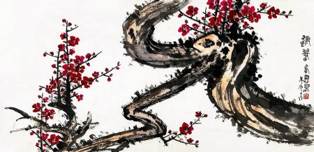 作者：谢孝思&nbsp;花鸟&nbsp;￥：协商&nbsp;单击鼠标查看详细介绍！