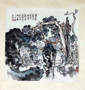 作者：孙君良&nbsp;山水  &nbsp;￥：协商&nbsp;单击鼠标查看详细介绍！