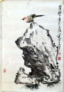 作者：徐纯原&nbsp;花鸟&nbsp;￥：协商&nbsp;单击鼠标查看详细介绍！