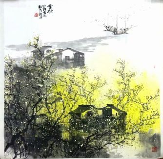 作者：张青涛&nbsp;山水  &nbsp;￥：协商&nbsp;单击鼠标查看详细介绍！