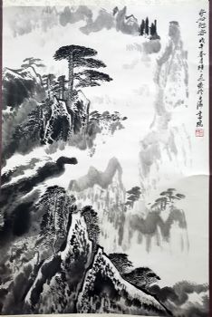 作者：陆一飞&nbsp;山水  &nbsp;￥：协商&nbsp;单击鼠标查看详细介绍！