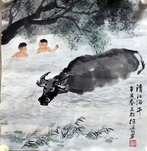 作者：徐建明&nbsp;山水  &nbsp;￥：协商&nbsp;单击鼠标查看详细介绍！