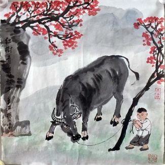 作者：徐建明&nbsp;山水  &nbsp;￥：协商&nbsp;单击鼠标查看详细介绍！