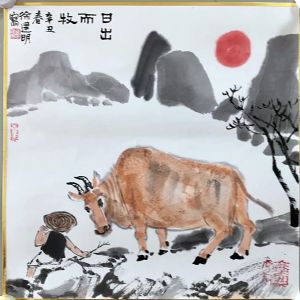 作者：徐建明&nbsp;山水  &nbsp;￥：协商&nbsp;单击鼠标查看详细介绍！