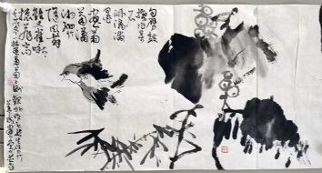 作者：李苇成&nbsp;花鸟&nbsp;￥：协商&nbsp;单击鼠标查看详细介绍！