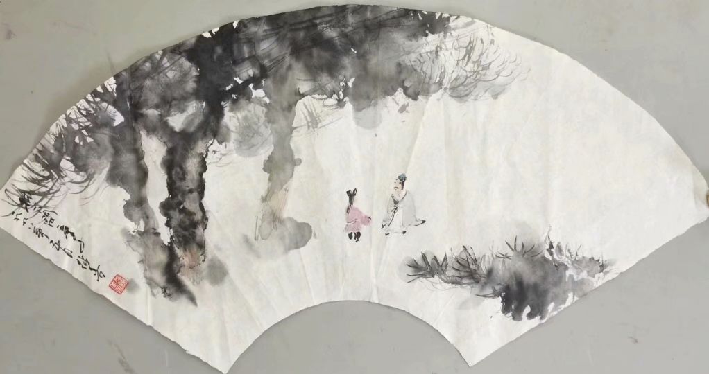 作者：徐善&nbsp;山水  &nbsp;￥：协商&nbsp;单击鼠标查看详细介绍！