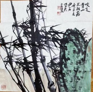 作者：尹石&nbsp;花鸟&nbsp;￥：协商&nbsp;单击鼠标查看详细介绍！