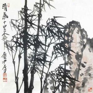 作者：尹石&nbsp;花鸟  &nbsp;￥：协商&nbsp;单击鼠标查看详细介绍！