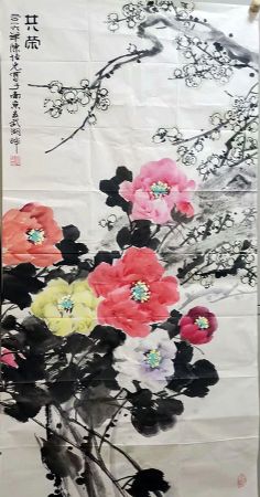 作者：陈培光&nbsp;花鸟  &nbsp;￥：协商&nbsp;单击鼠标查看详细介绍！