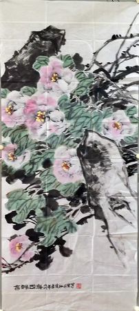 作者：陈培光&nbsp;花鸟&nbsp;￥：协商&nbsp;单击鼠标查看详细介绍！