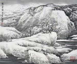 作者：徐建明&nbsp;山水  &nbsp;￥：协商&nbsp;单击鼠标查看详细介绍！