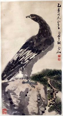 作者：李亚如&nbsp;花鸟&nbsp;￥：协商&nbsp;单击鼠标查看详细介绍！