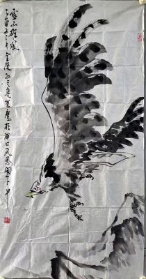 作者：孙元亮&nbsp;花鸟&nbsp;￥：协商&nbsp;单击鼠标查看详细介绍！