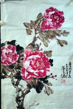 作者：冯梦白&nbsp;花鸟  &nbsp;￥：协商&nbsp;单击鼠标查看详细介绍！