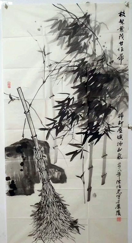 作者：陈培光&nbsp;花鸟  &nbsp;￥：协商&nbsp;单击鼠标查看大图！