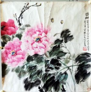 作者：陈培光&nbsp;花鸟&nbsp;￥：协商&nbsp;单击鼠标查看详细介绍！