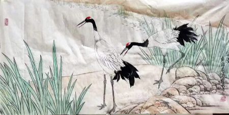 作者：张德泉&nbsp;花鸟&nbsp;￥：协商&nbsp;单击鼠标查看详细介绍！