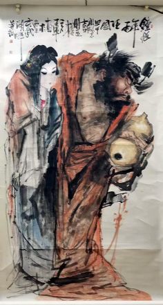 作者：王军 2&nbsp;人物&nbsp;￥：协商&nbsp;单击鼠标查看详细介绍！