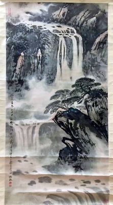 作者：杨伟林&nbsp;山水&nbsp;￥：协商&nbsp;单击鼠标查看详细介绍！