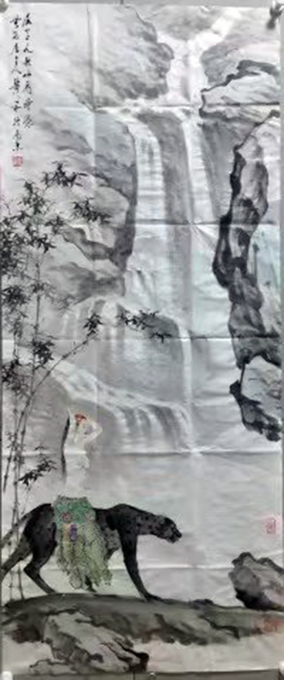 作者：萧和&nbsp;人物&nbsp;￥：协商&nbsp;单击鼠标查看大图！