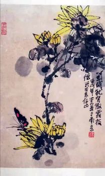 作者：李亚&nbsp;花鸟&nbsp;￥：协商&nbsp;单击鼠标查看详细介绍！