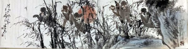 作者：徐培晨&nbsp;花鸟  &nbsp;￥：协商&nbsp;单击鼠标查看详细介绍！