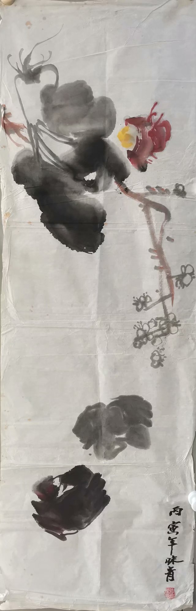 作者：李味青&nbsp;花鸟&nbsp;￥：协商&nbsp;单击鼠标查看大图！