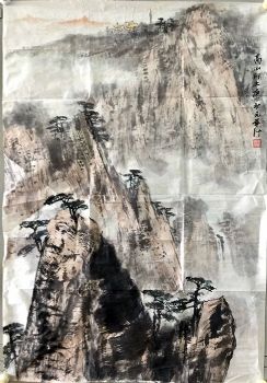 作者：赵元年&nbsp;山水  &nbsp;￥：协商&nbsp;单击鼠标查看详细介绍！