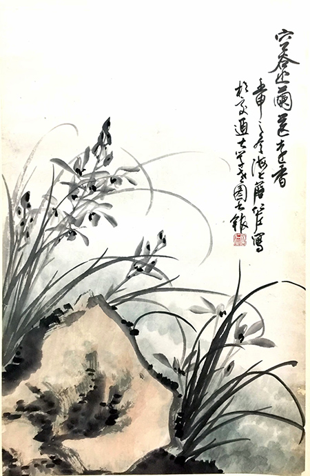 作者：詹仁左&nbsp;花鸟&nbsp;￥：协商&nbsp;单击鼠标查看大图！