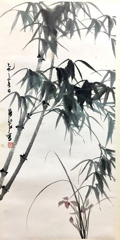 作者：詹仁左&nbsp;花鸟&nbsp;￥：协商&nbsp;单击鼠标查看大图！