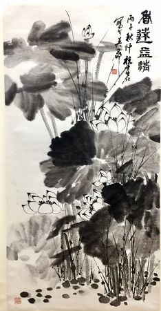 作者：杭青石&nbsp;花鸟&nbsp;￥：协商&nbsp;单击鼠标查看详细介绍！