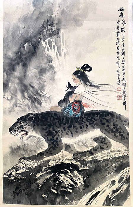 作者：盖茂森&nbsp;人物&nbsp;￥：协商&nbsp;单击鼠标查看大图！