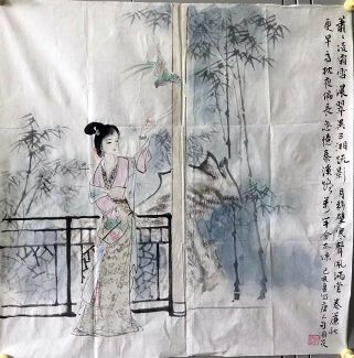 作者：郑济炎&nbsp;人物&nbsp;￥：协商&nbsp;单击鼠标查看详细介绍！