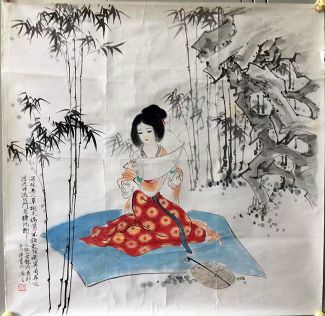 作者：郑济炎&nbsp;人物&nbsp;￥：协商&nbsp;单击鼠标查看详细介绍！