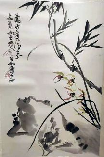 作者：萧平&nbsp;花鸟&nbsp;￥：协商&nbsp;单击鼠标查看详细介绍！