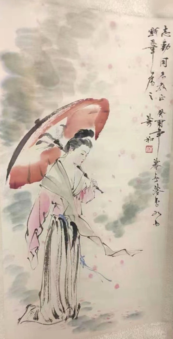 作者：萧和&nbsp;人物&nbsp;￥：协商&nbsp;单击鼠标查看大图！