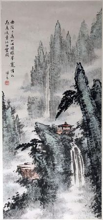 作者：俞秋水&nbsp;山水  &nbsp;￥：协商&nbsp;单击鼠标查看详细介绍！