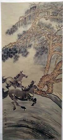 作者：沈彬如&nbsp;花鸟&nbsp;￥：协商&nbsp;单击鼠标查看详细介绍！