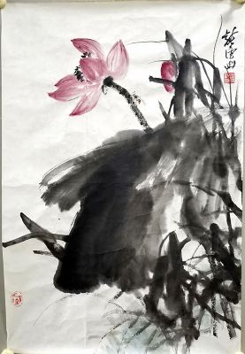 作者：徐纯原&nbsp;花鸟&nbsp;￥：协商&nbsp;单击鼠标查看详细介绍！