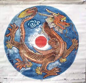 作者：岳鸿武&nbsp;花鸟&nbsp;￥：协商&nbsp;单击鼠标查看详细介绍！