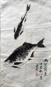 作者：邱受成&nbsp;花鸟&nbsp;￥：协商&nbsp;单击鼠标查看详细介绍！