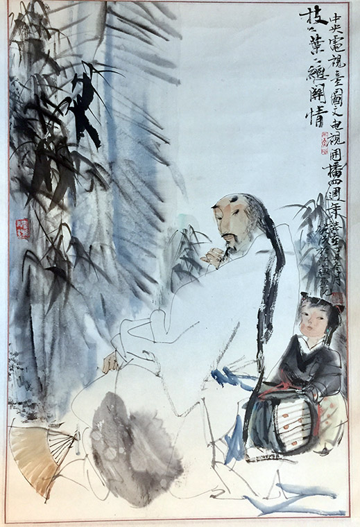 作者：贺成&nbsp;人物&nbsp;￥：协商&nbsp;单击鼠标查看大图！