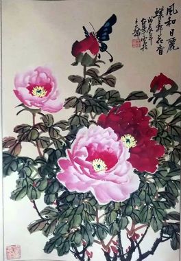 作者：王企华&nbsp;花鸟&nbsp;￥：协商&nbsp;单击鼠标查看详细介绍！