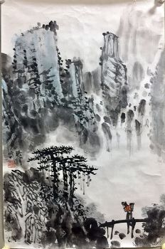 作者：张伟&nbsp;山水  &nbsp;￥：协商&nbsp;单击鼠标查看详细介绍！