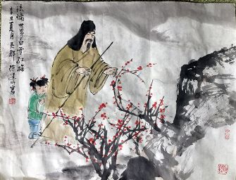 作者：徐建明&nbsp;人物&nbsp;￥：协商&nbsp;单击鼠标查看详细介绍！